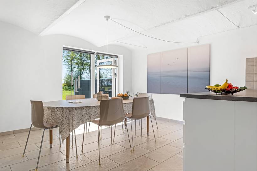 Foto von Ferienhaus BM87 auf Nordmarken - Læsø