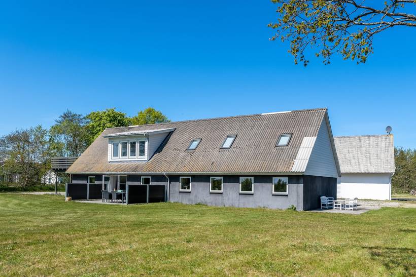 Foto von Ferienhaus BM87 auf Nordmarken - Læsø