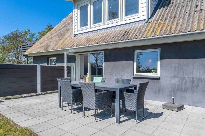 Foto von Ferienhaus BM87 auf Nordmarken - Læsø