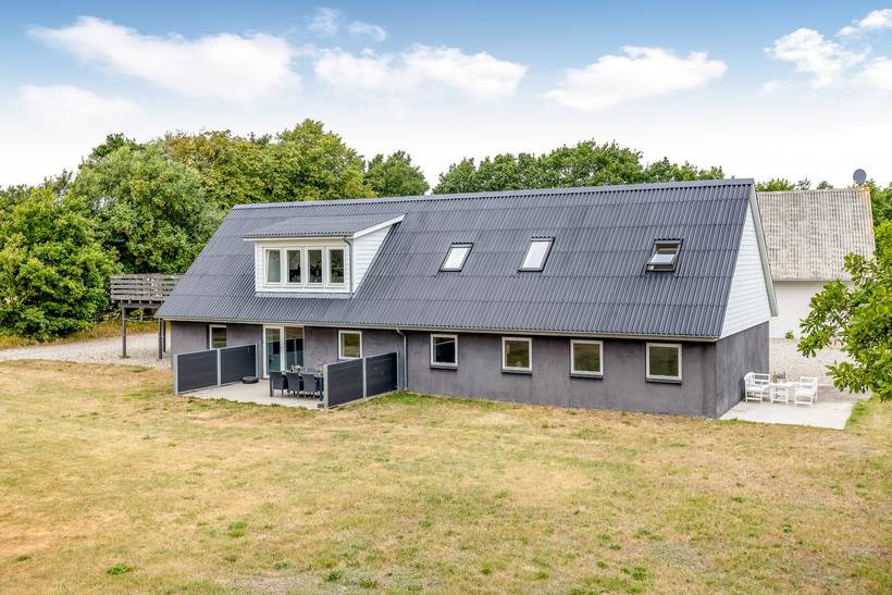 Foto von Ferienhaus BM87 auf Nordmarken - Læsø