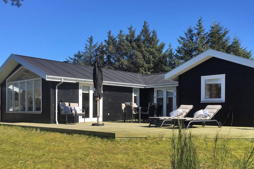 Foto von Ferienhaus BM88 in Blokhus - Nordjütland
