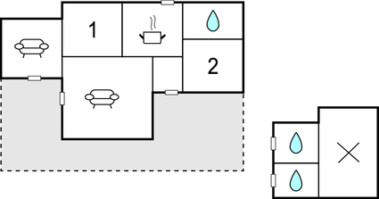 Vorschaubild von Ferienhaus BM89 in Tørresø - Nordfünen