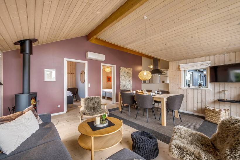 Foto von Ferienhaus BM91 in Bjerregård - Westjütland