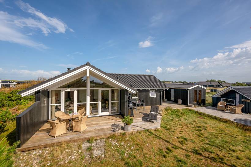 Foto von Ferienhaus BM91 in Bjerregård - Westjütland