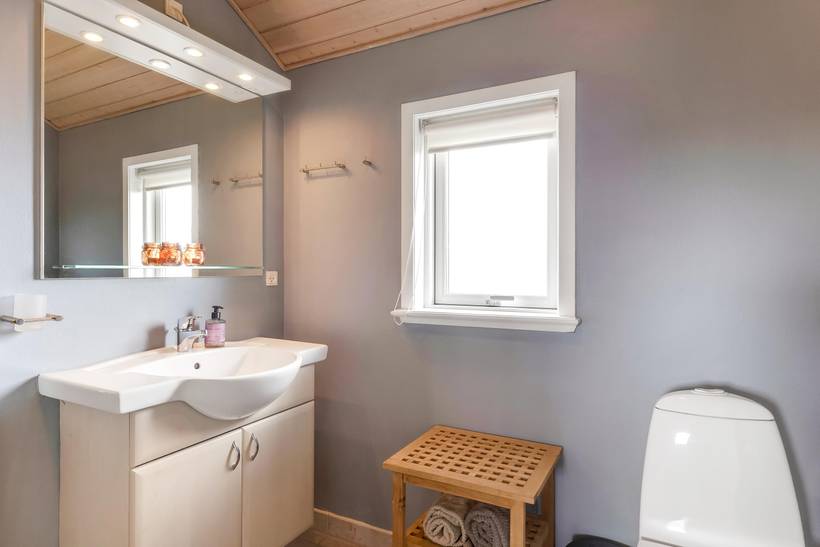Foto von Ferienhaus BM91 in Bjerregård - Westjütland