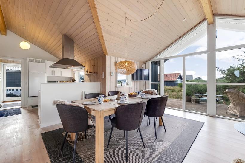 Foto von Ferienhaus BM91 in Bjerregård - Westjütland
