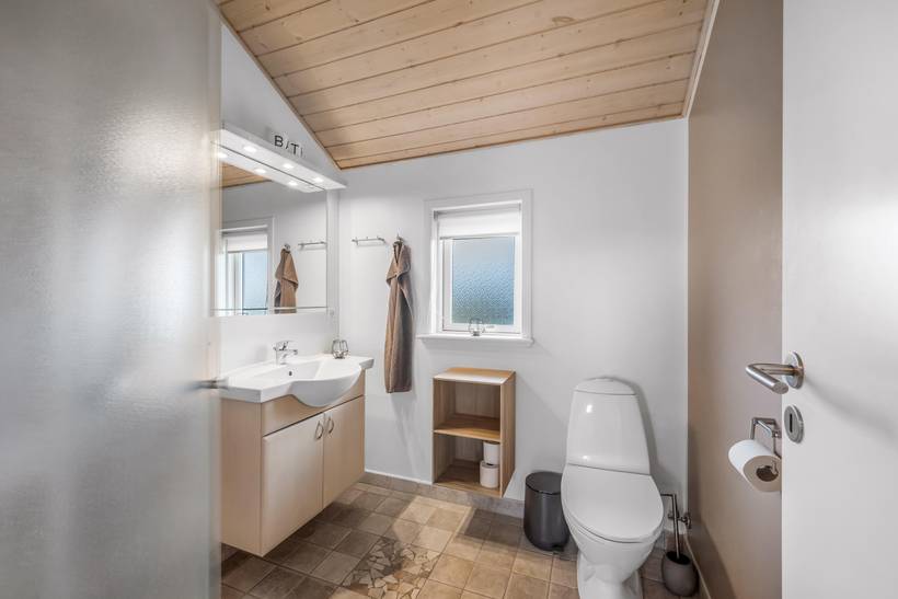 Foto von Ferienhaus BM91 in Bjerregård - Westjütland