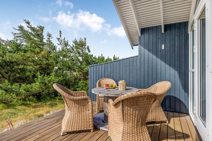 Foto von Ferienhaus BM91 in Bjerregård - Westjütland