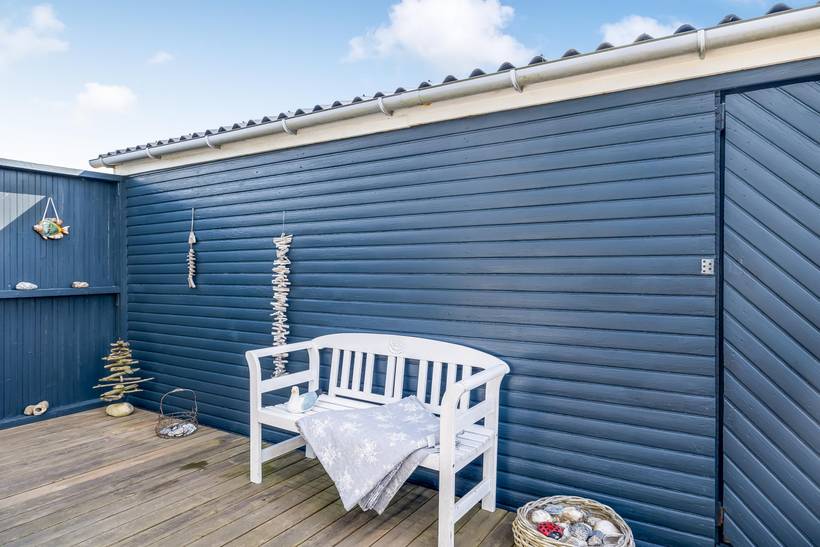 Foto von Ferienhaus BM91 in Bjerregård - Westjütland