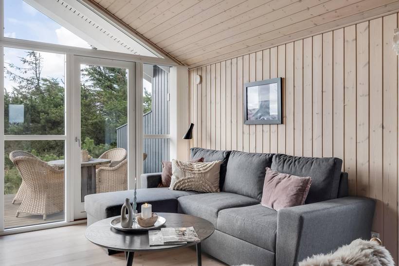 Foto von Ferienhaus BM91 in Bjerregård - Westjütland