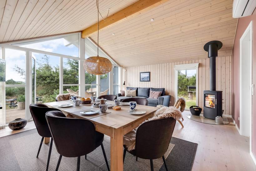 Foto von Ferienhaus BM91 in Bjerregård - Westjütland