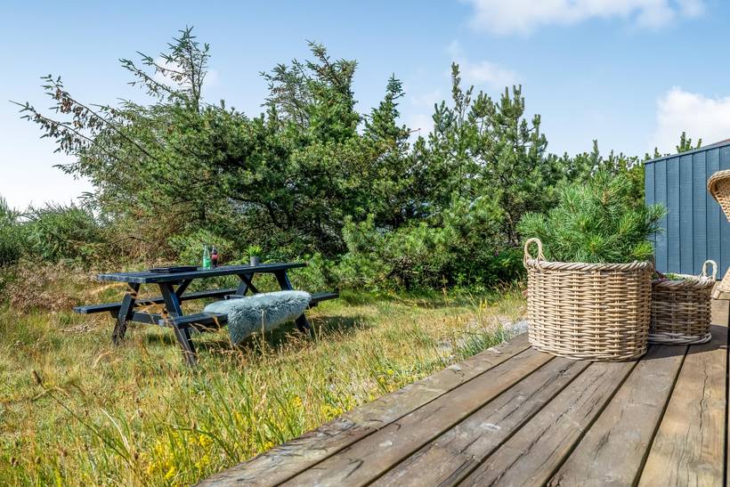 Foto von Ferienhaus BM91 in Bjerregård - Westjütland