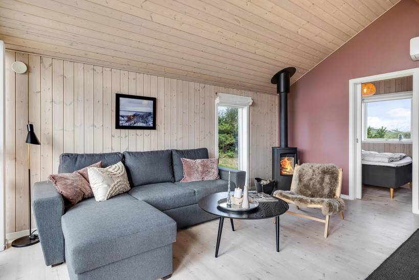 Foto von Ferienhaus BM91 in Bjerregård - Westjütland