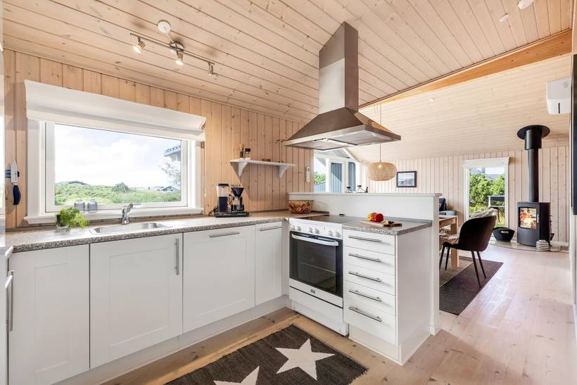 Foto von Ferienhaus BM91 in Bjerregård - Westjütland