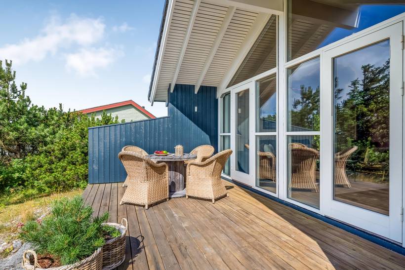 Foto von Ferienhaus BM91 in Bjerregård - Westjütland