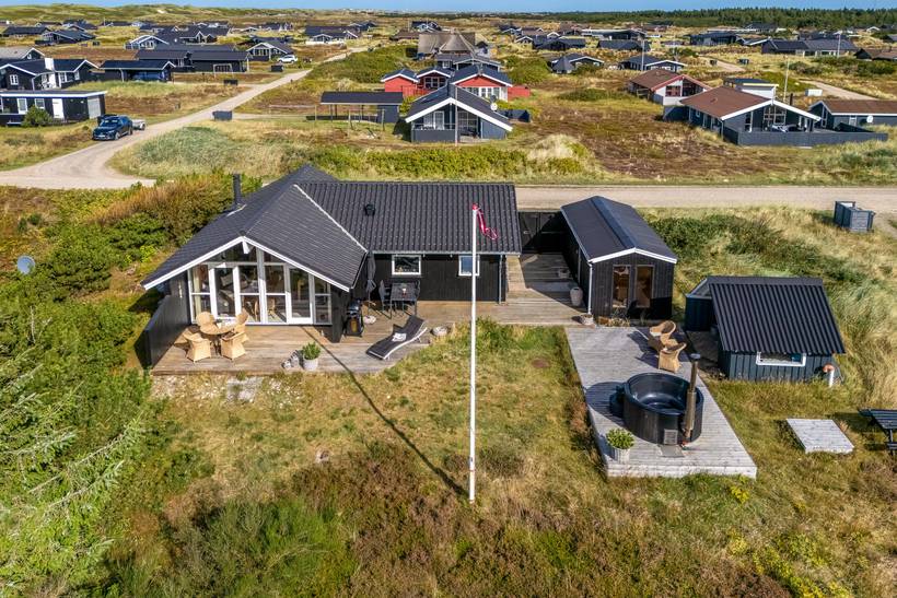Foto von Ferienhaus BM91 in Bjerregård - Westjütland