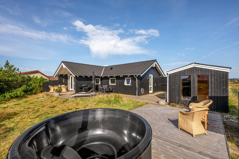 Foto von Ferienhaus BM91 in Bjerregård - Westjütland
