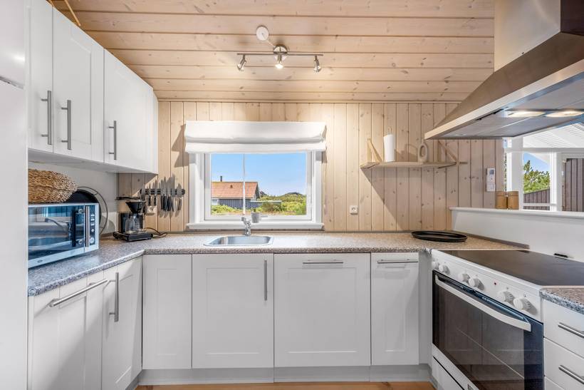 Foto von Ferienhaus BM91 in Bjerregård - Westjütland