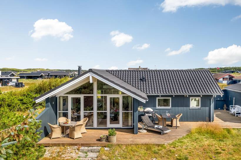 Foto von Ferienhaus BM91 in Bjerregård - Westjütland