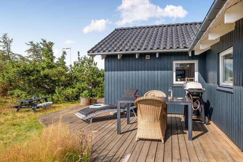 Foto von Ferienhaus BM91 in Bjerregård - Westjütland