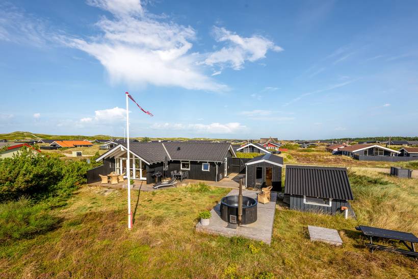 Foto von Ferienhaus BM91 in Bjerregård - Westjütland