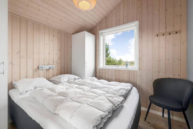 Foto von Ferienhaus BM91 in Bjerregård - Westjütland