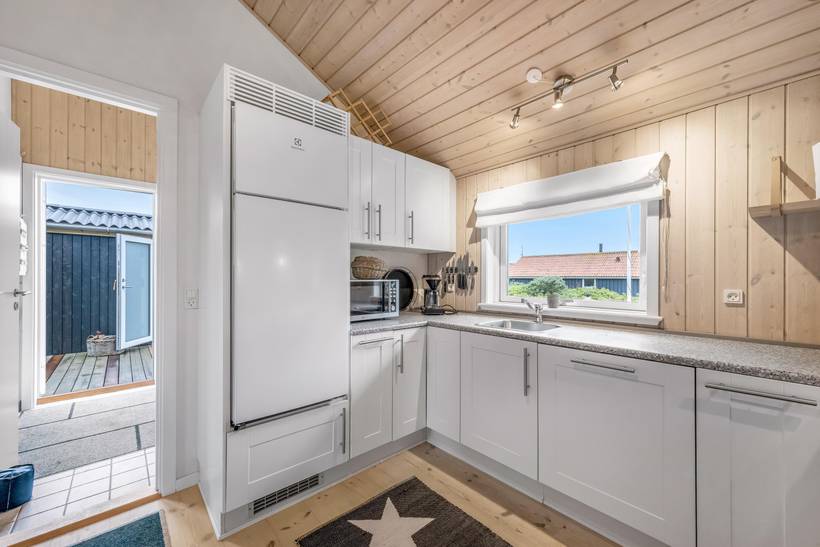 Foto von Ferienhaus BM91 in Bjerregård - Westjütland