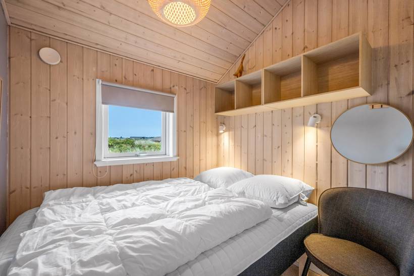 Foto von Ferienhaus BM91 in Bjerregård - Westjütland