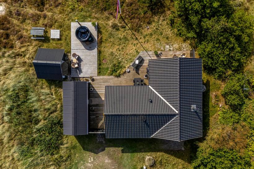 Foto von Ferienhaus BM91 in Bjerregård - Westjütland