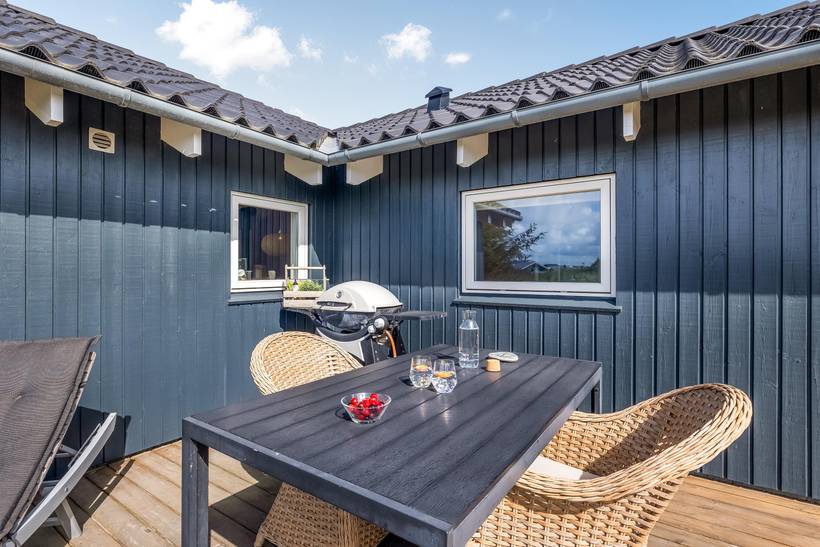 Foto von Ferienhaus BM91 in Bjerregård - Westjütland