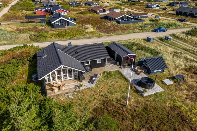Foto von Ferienhaus BM91 in Bjerregård - Westjütland