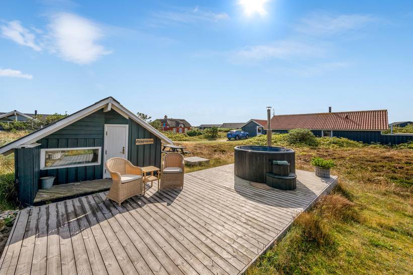 Foto von Ferienhaus BM91 in Bjerregård - Westjütland