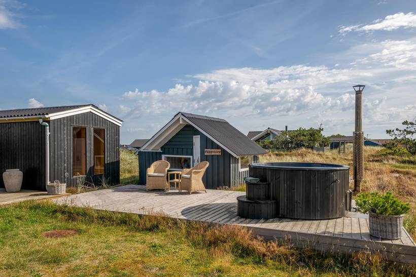 Foto von Ferienhaus BM91 in Bjerregård - Westjütland