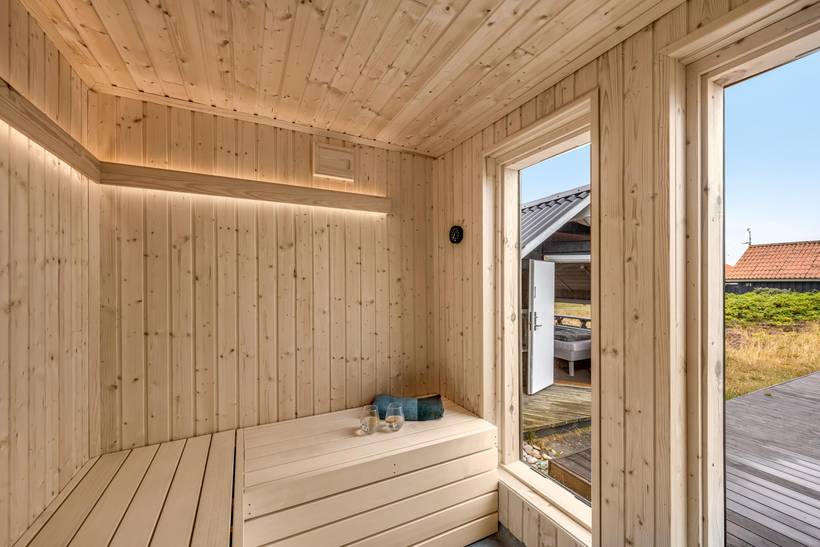 Foto von Ferienhaus BM91 in Bjerregård - Westjütland