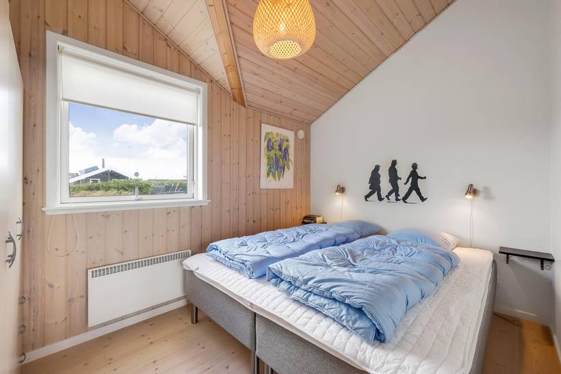 Foto von Ferienhaus BM91 in Bjerregård - Westjütland