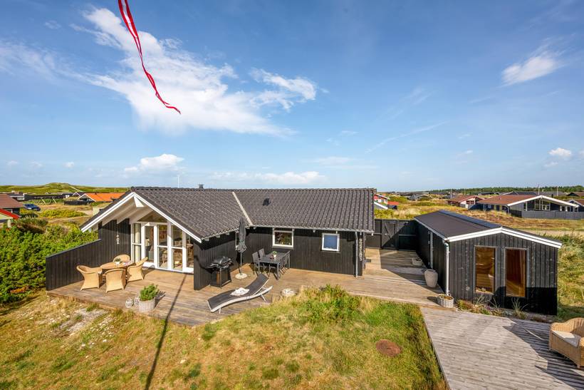 Foto von Ferienhaus BM91 in Bjerregård - Westjütland