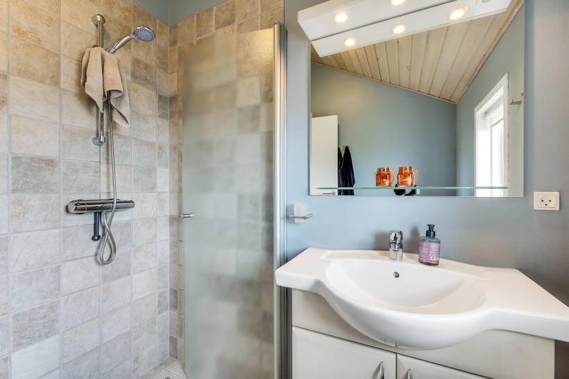 Foto von Ferienhaus BM91 in Bjerregård - Westjütland