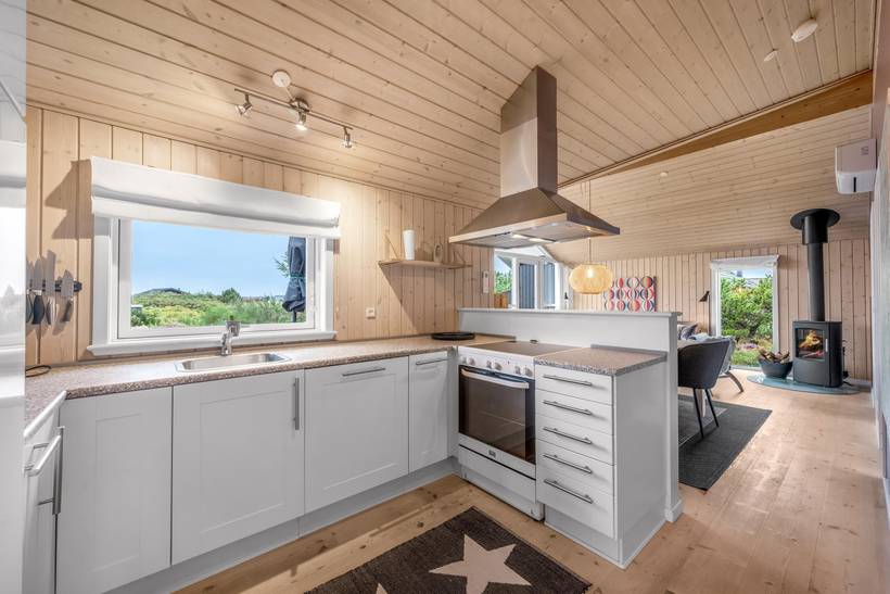 Foto von Ferienhaus BM91 in Bjerregård - Westjütland