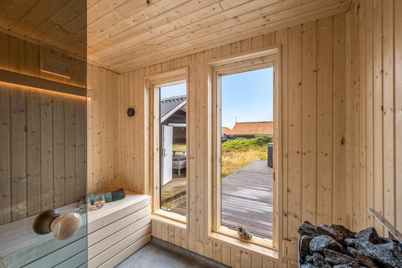 Foto von Ferienhaus BM91 in Bjerregård - Westjütland