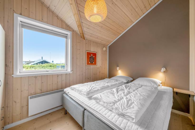Foto von Ferienhaus BM91 in Bjerregård - Westjütland