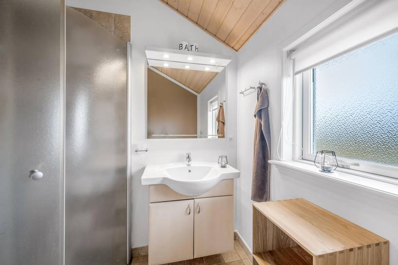 Foto von Ferienhaus BM91 in Bjerregård - Westjütland