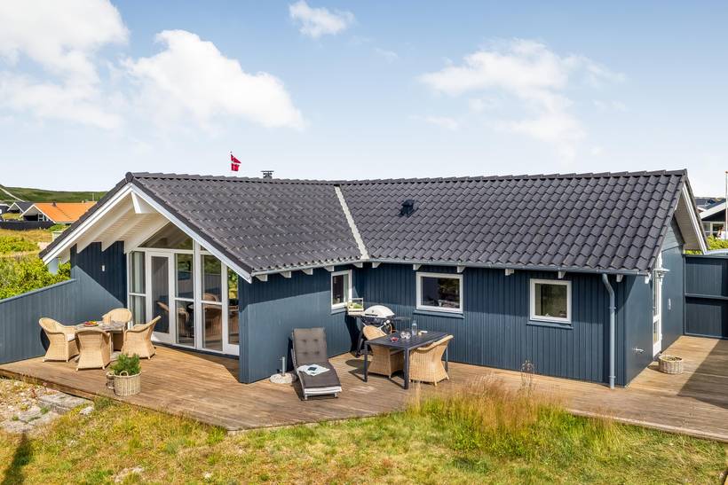 Foto von Ferienhaus BM91 in Bjerregård - Westjütland