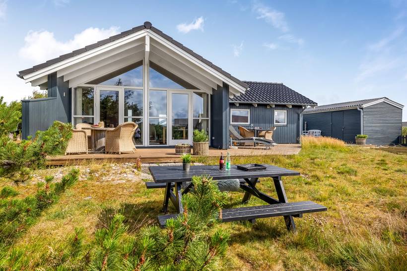 Foto von Ferienhaus BM91 in Bjerregård - Westjütland