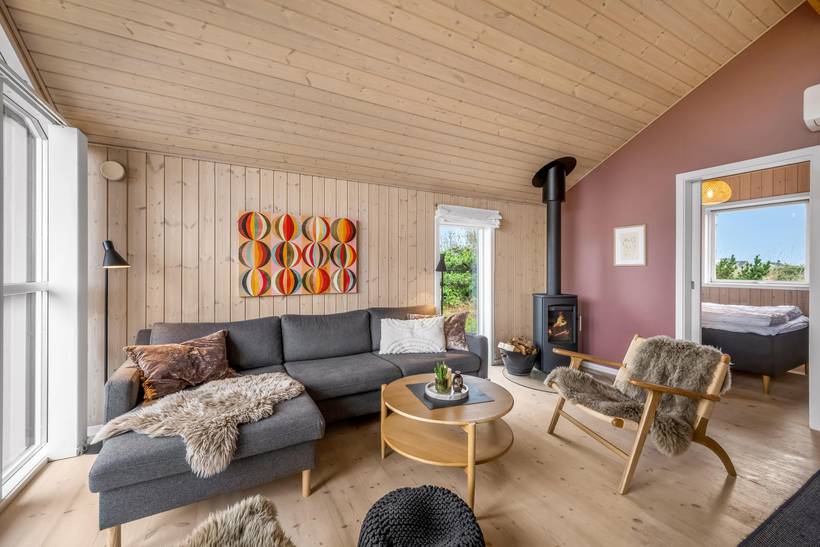 Foto von Ferienhaus BM91 in Bjerregård - Westjütland