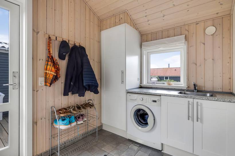 Foto von Ferienhaus BM91 in Bjerregård - Westjütland