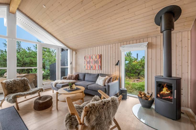 Foto von Ferienhaus BM91 in Bjerregård - Westjütland