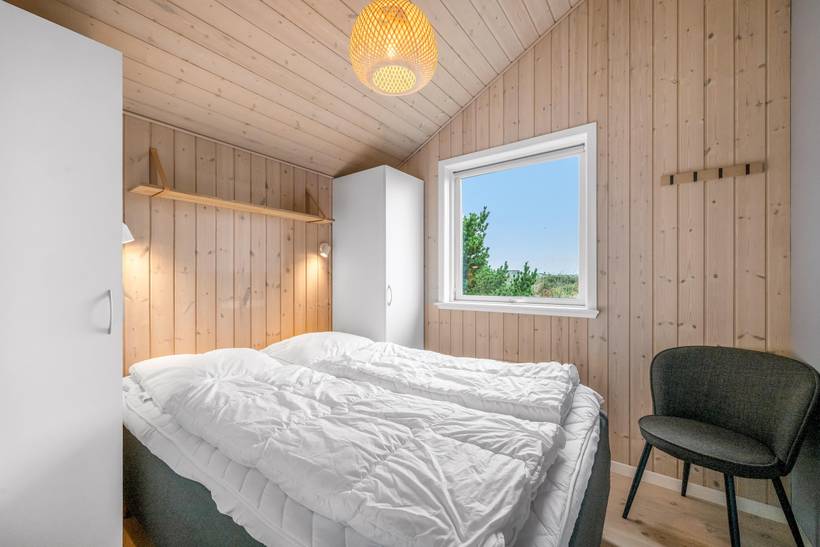 Foto von Ferienhaus BM91 in Bjerregård - Westjütland