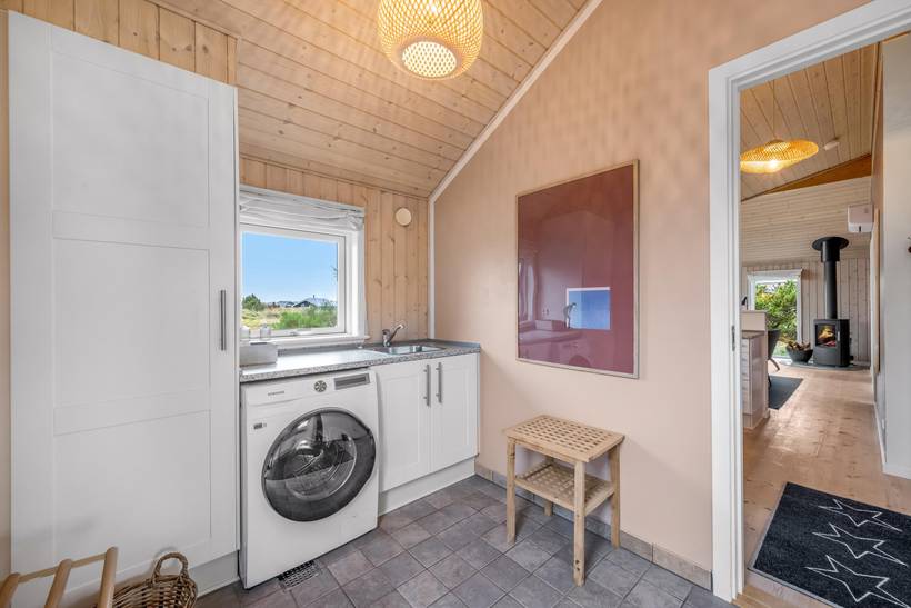 Foto von Ferienhaus BM91 in Bjerregård - Westjütland