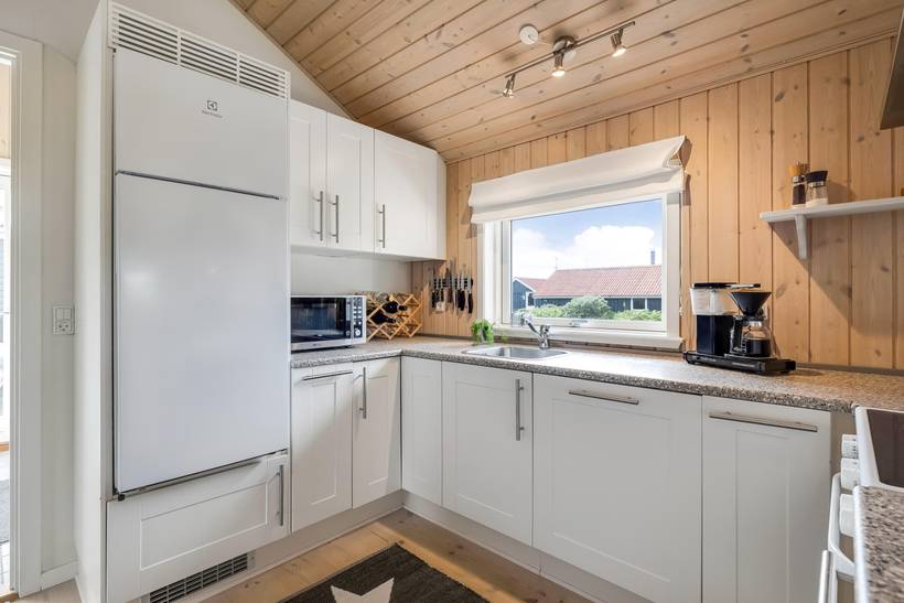 Foto von Ferienhaus BM91 in Bjerregård - Westjütland