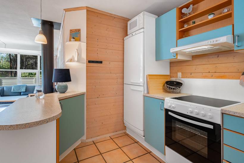 Foto von Ferienhaus BM96 in Houstrup - Westjütland